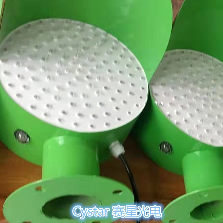 內河橋梁橋孔助航燈