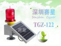 TGZ-122太陽(yáng)能航空障礙燈