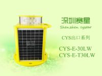 CYS-E-T30LW出口太陽能航空障礙燈